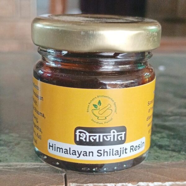 Himalayan Shilajit Resin