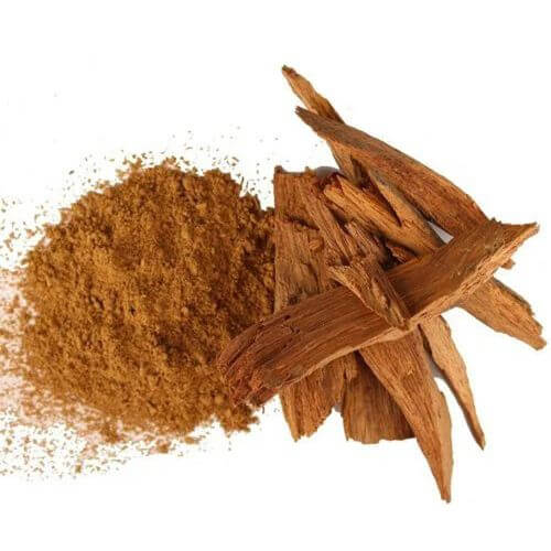 Vijaysar Powder